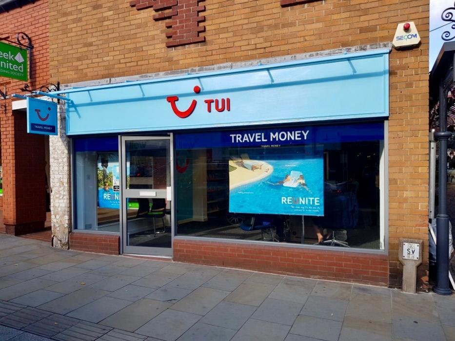 TUI Holiday Store