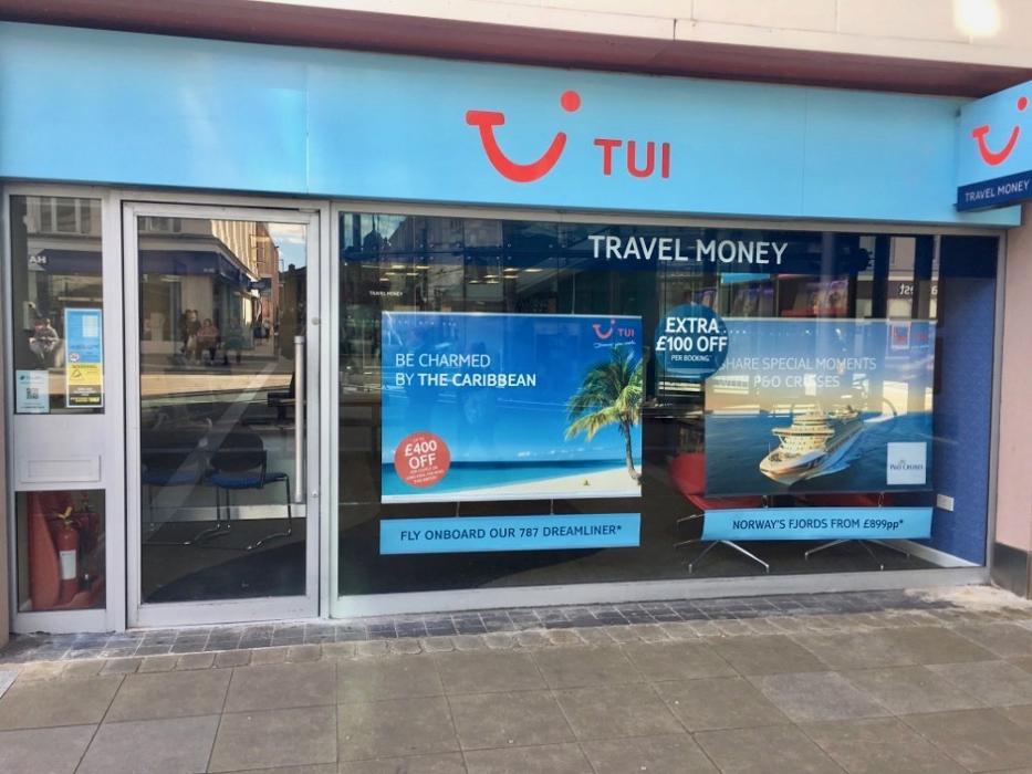 TUI Holiday Store