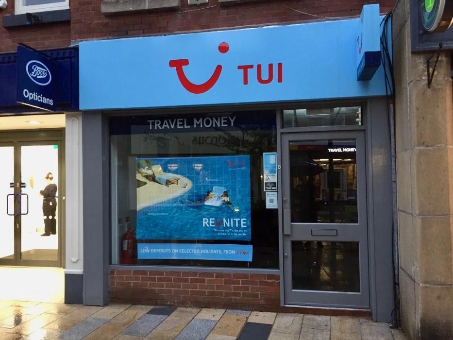 TUI Holiday Store