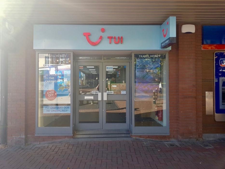 TUI Holiday Store