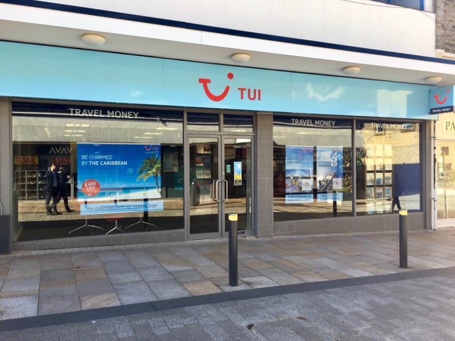 TUI Holiday Store
