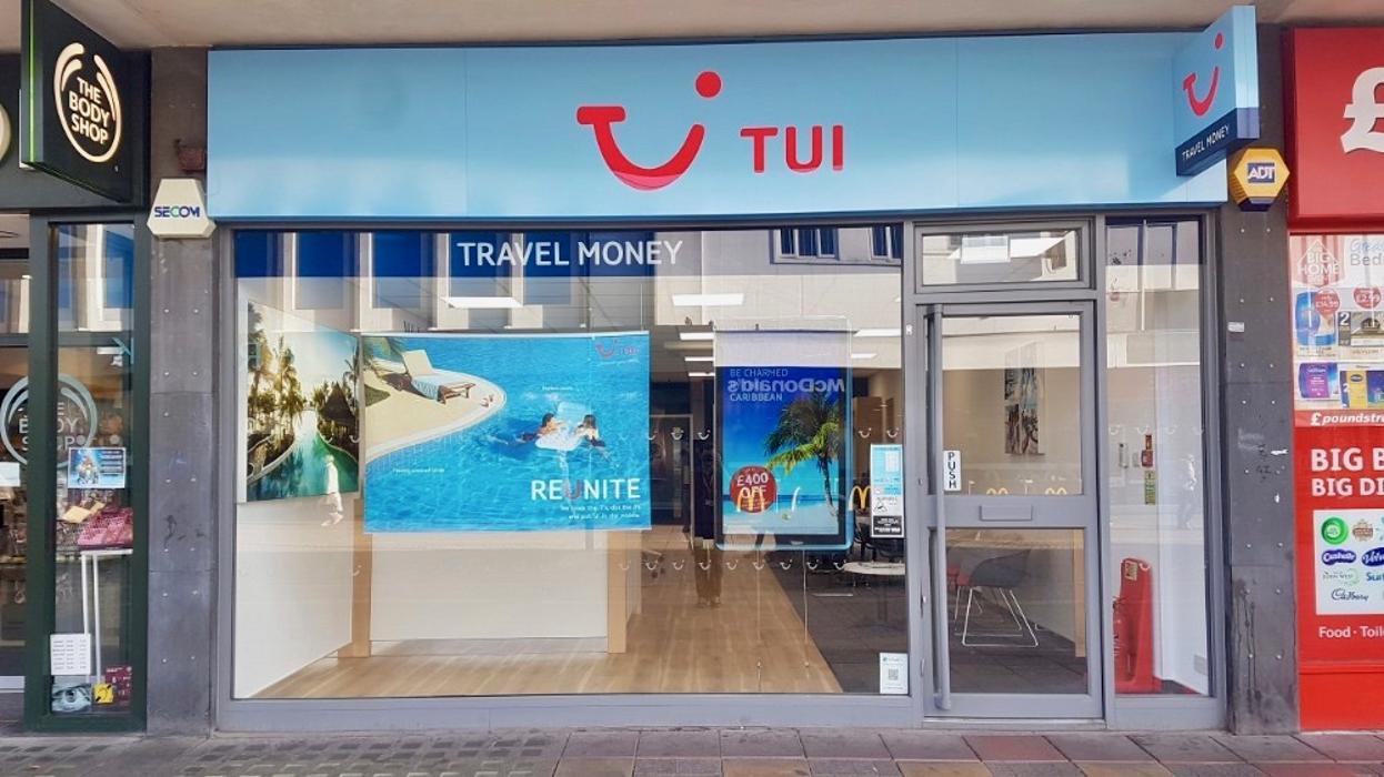 TUI Holiday Store