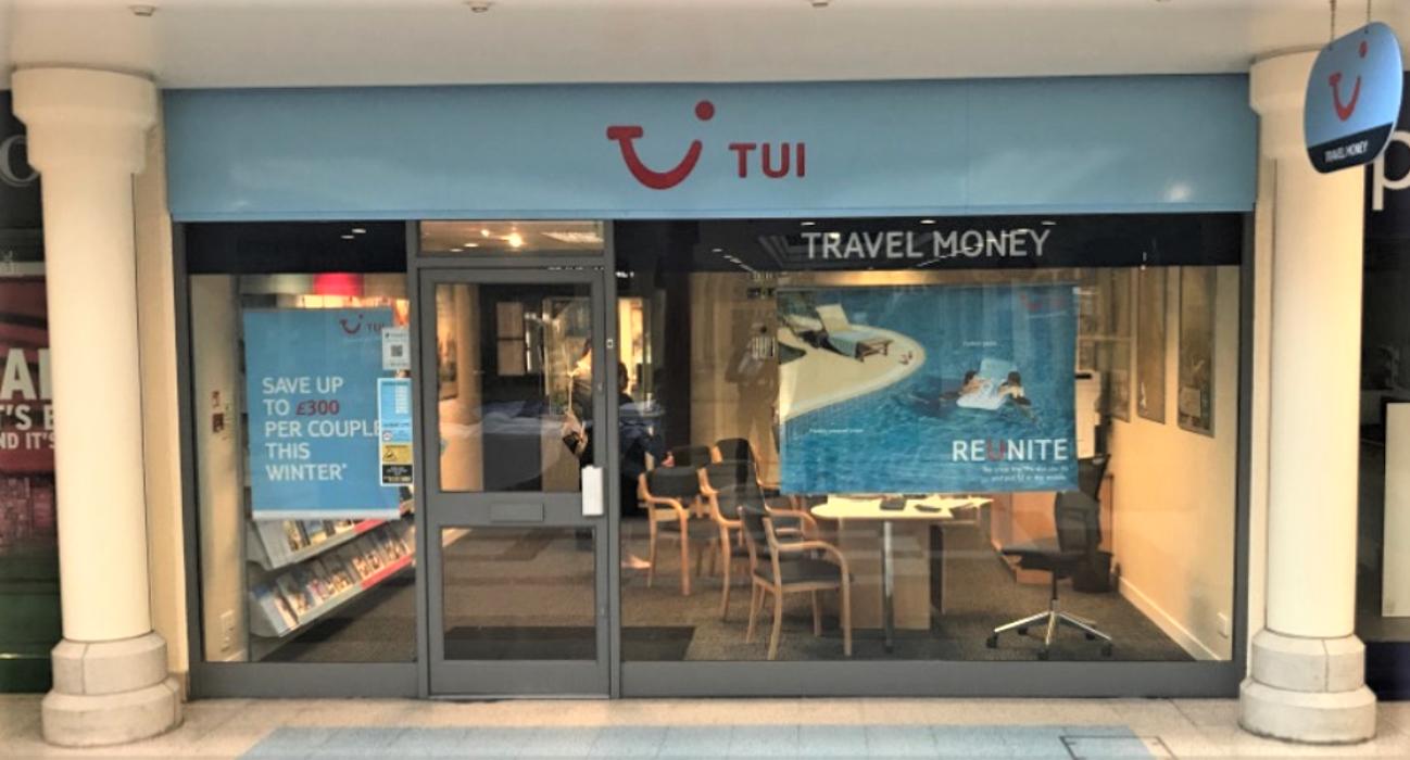TUI Holiday Store