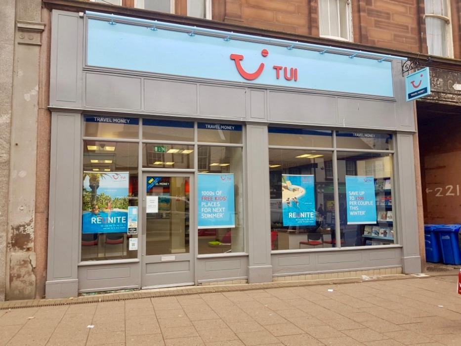 TUI Holiday Store