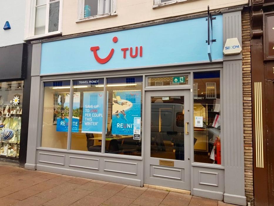 TUI Holiday Store