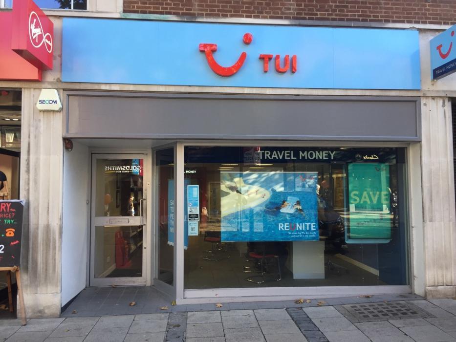 TUI Holiday Store