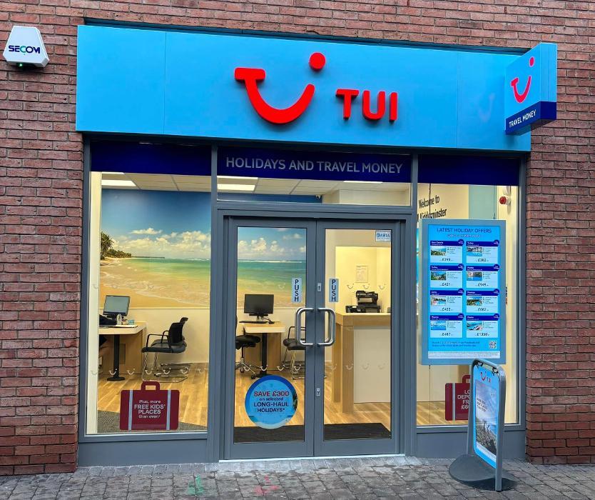 TUI Holiday Store