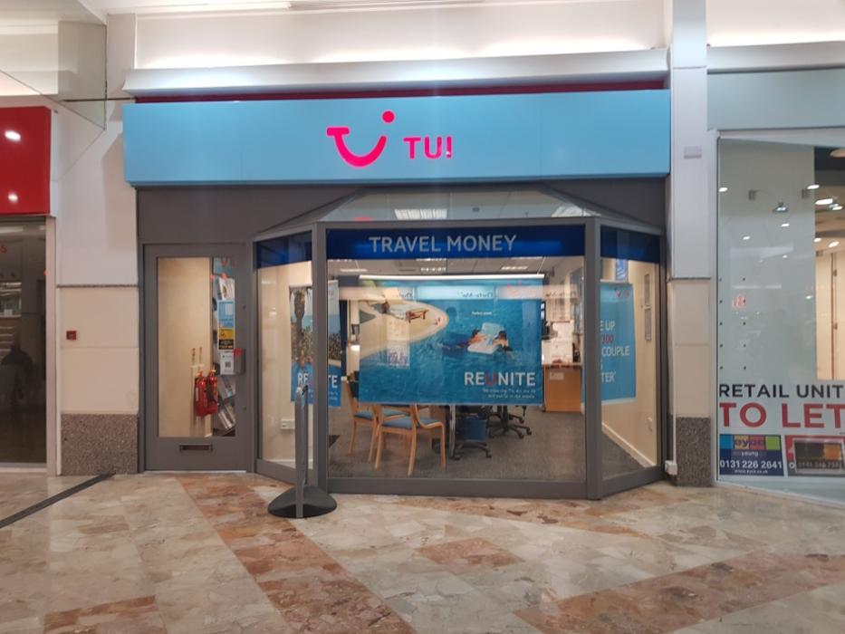 TUI Holiday Store