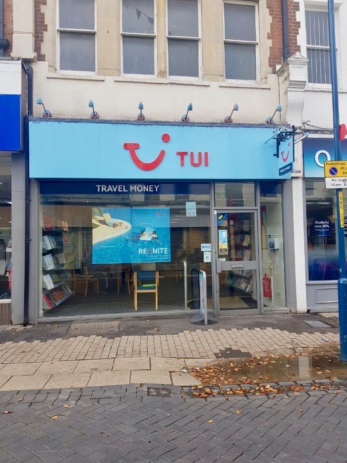 TUI Holiday Store