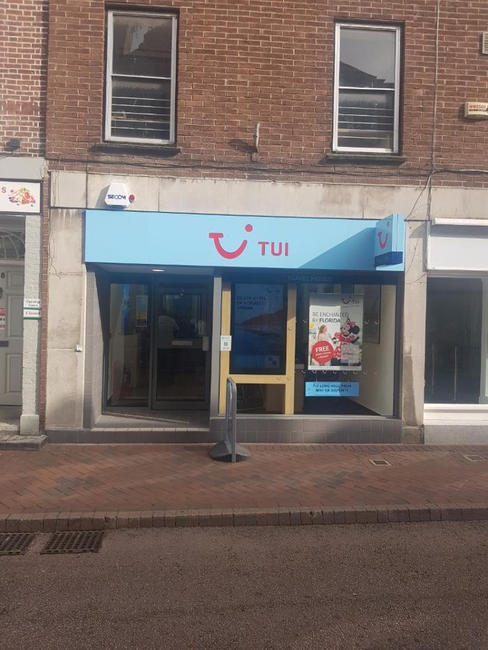 TUI Holiday Store