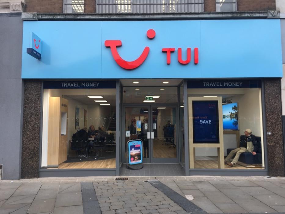 TUI Holiday Store