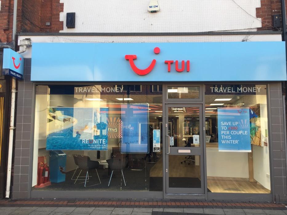 TUI Holiday Store