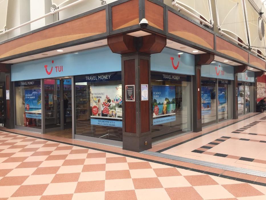 TUI Holiday Store