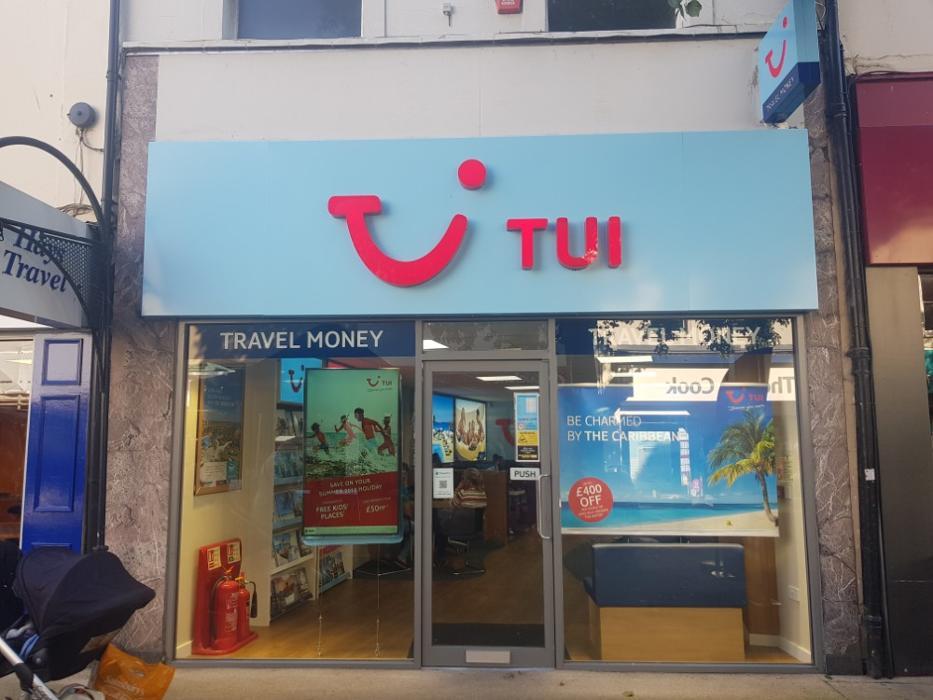 TUI Holiday Store