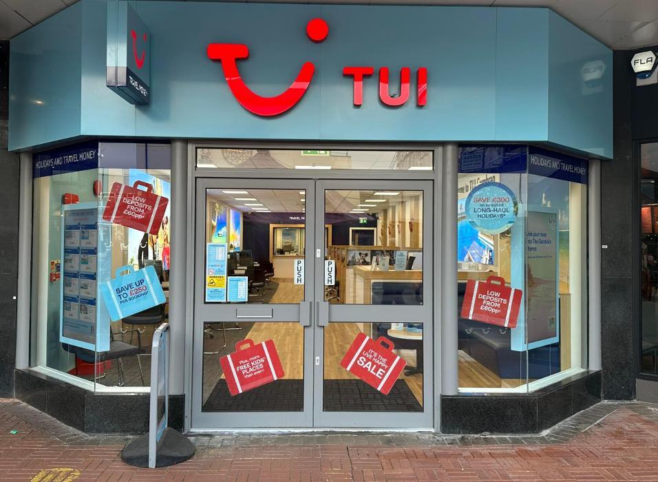 TUI Holiday Store