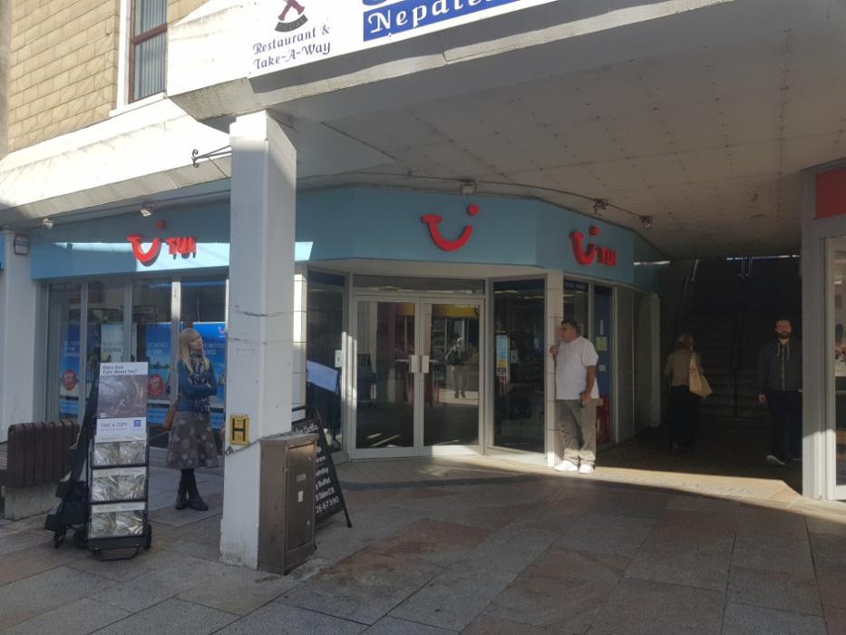 TUI Holiday Store