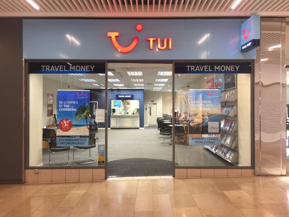 TUI Holiday Store