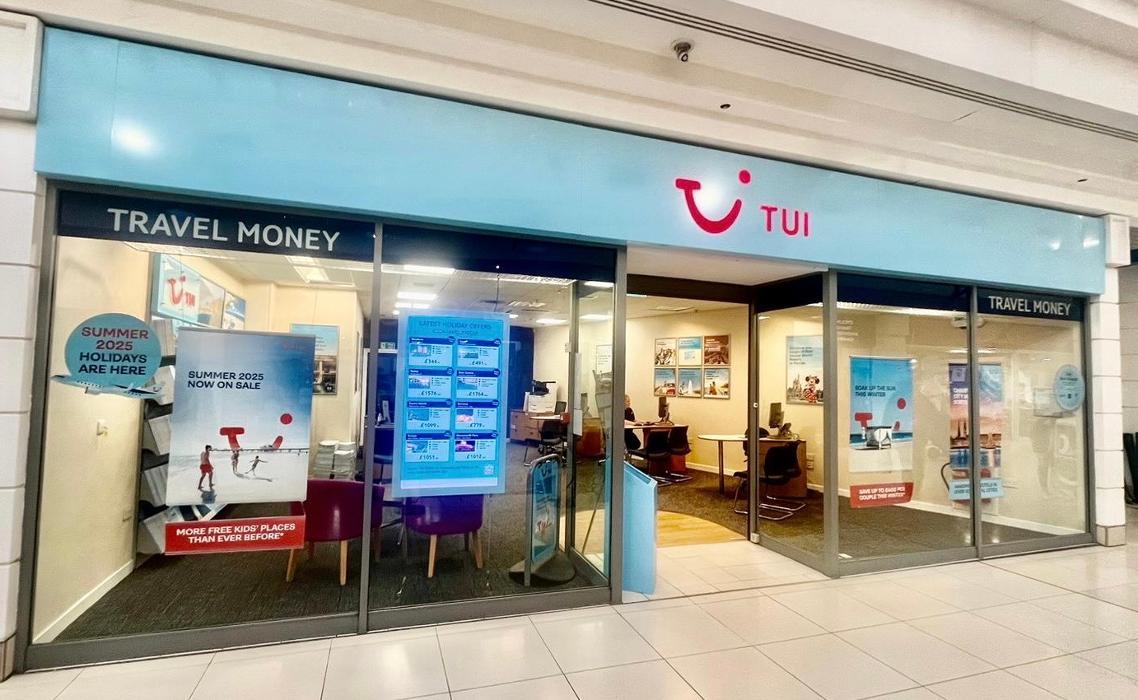 TUI Holiday Store