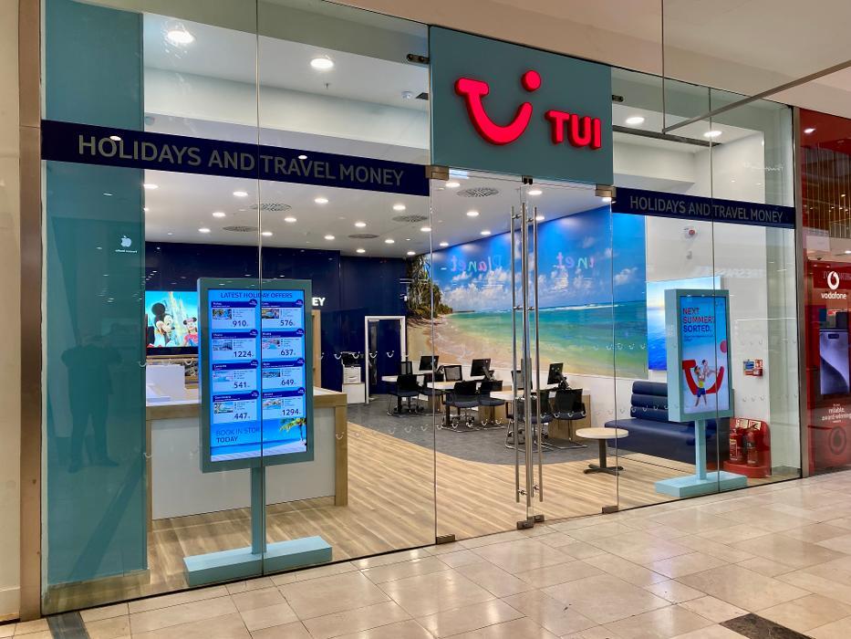 TUI Holiday Store