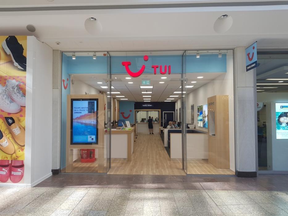 TUI Holiday Store