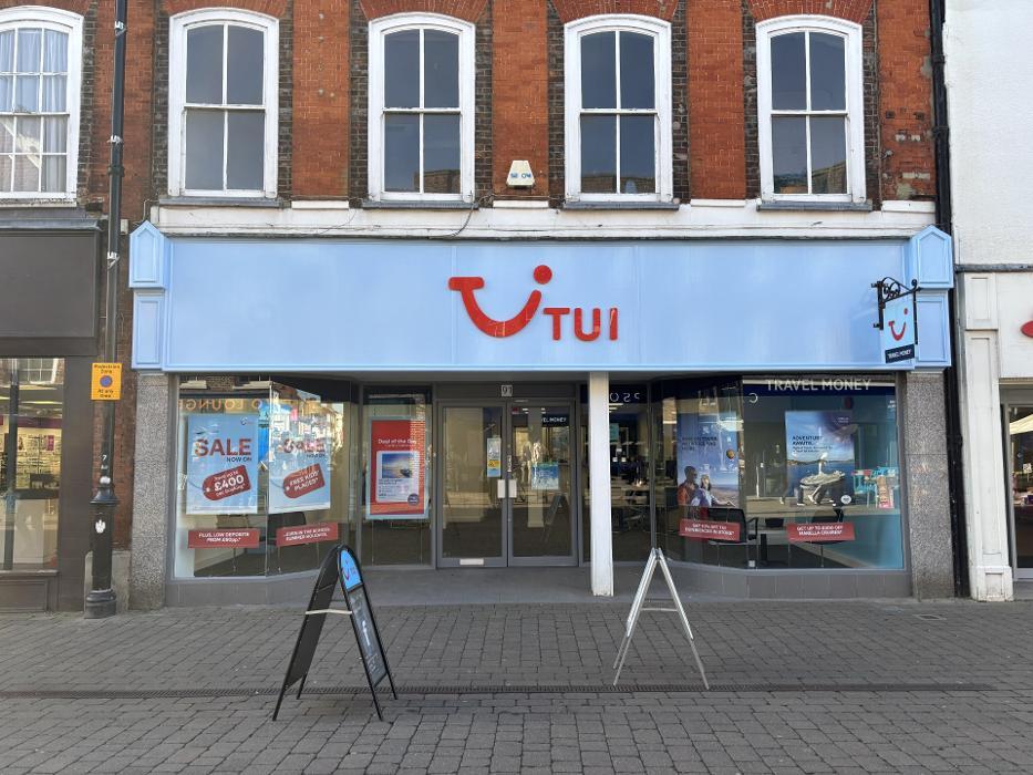 TUI Holiday Store
