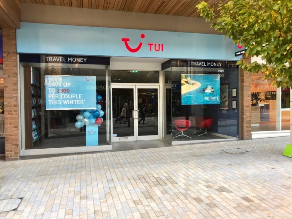 TUI Holiday Store