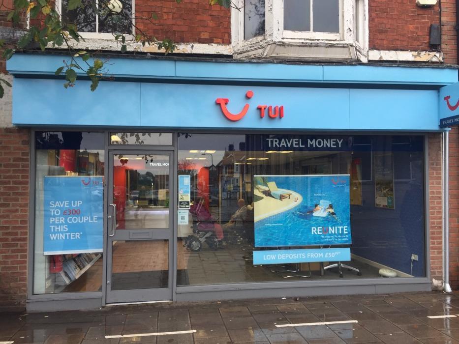 TUI Holiday Store