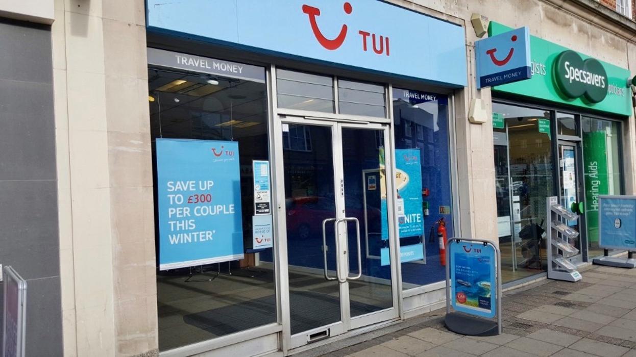 TUI Holiday Store