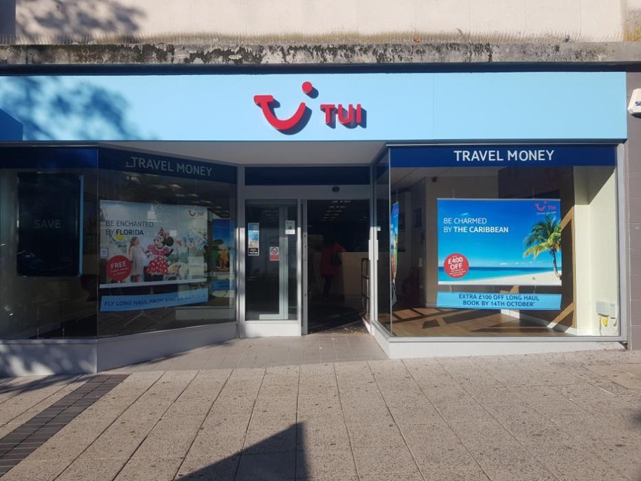 TUI Holiday Store