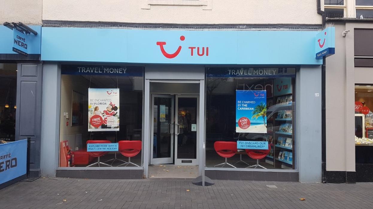 TUI Holiday Store