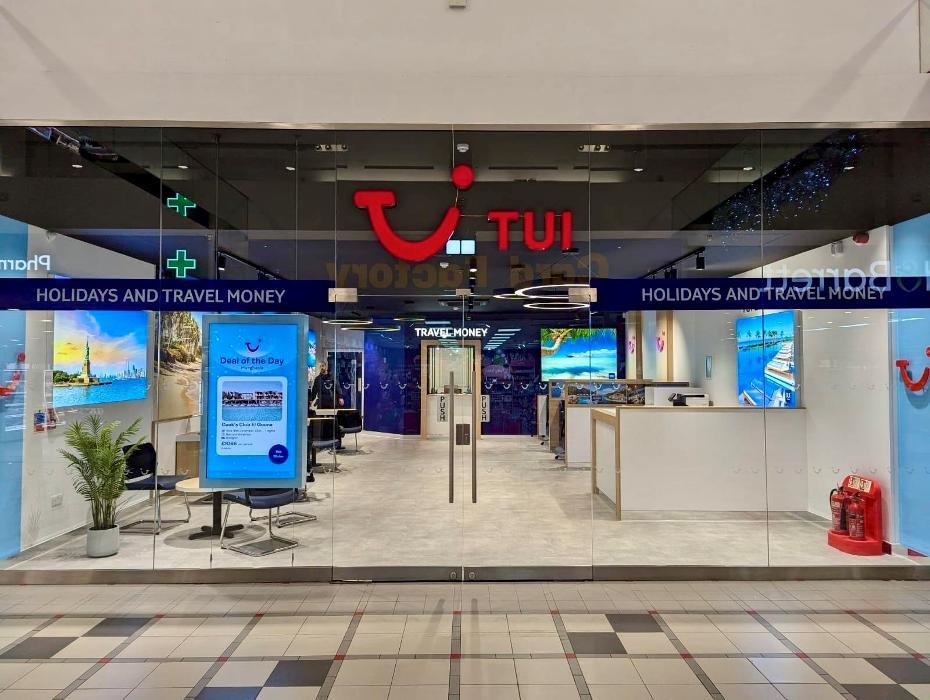 TUI Holiday Store