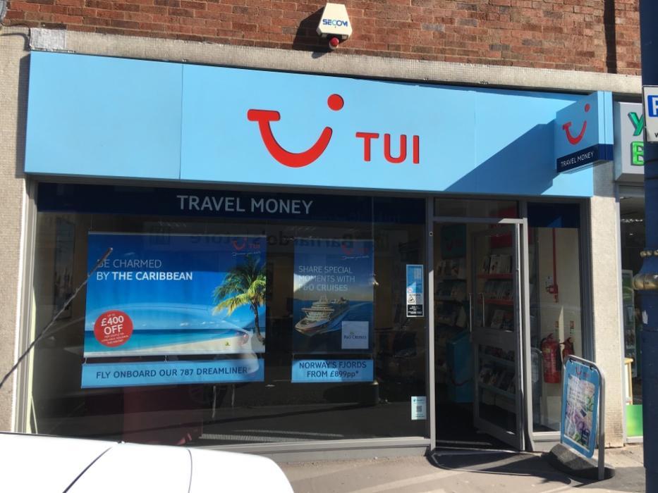 TUI Holiday Store
