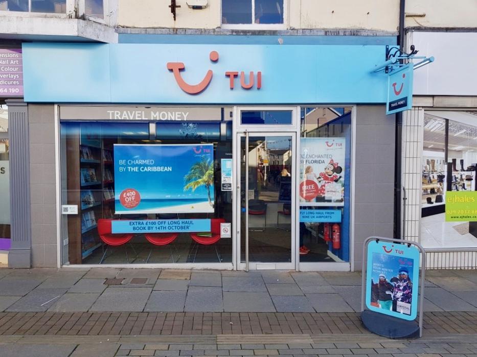 TUI Holiday Store