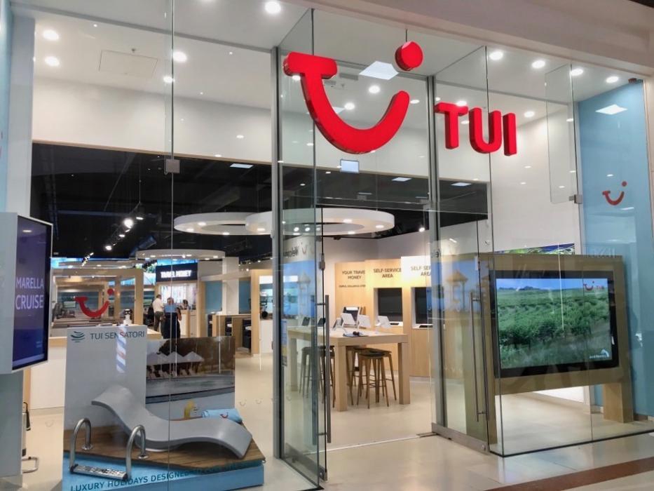 TUI Holiday Store