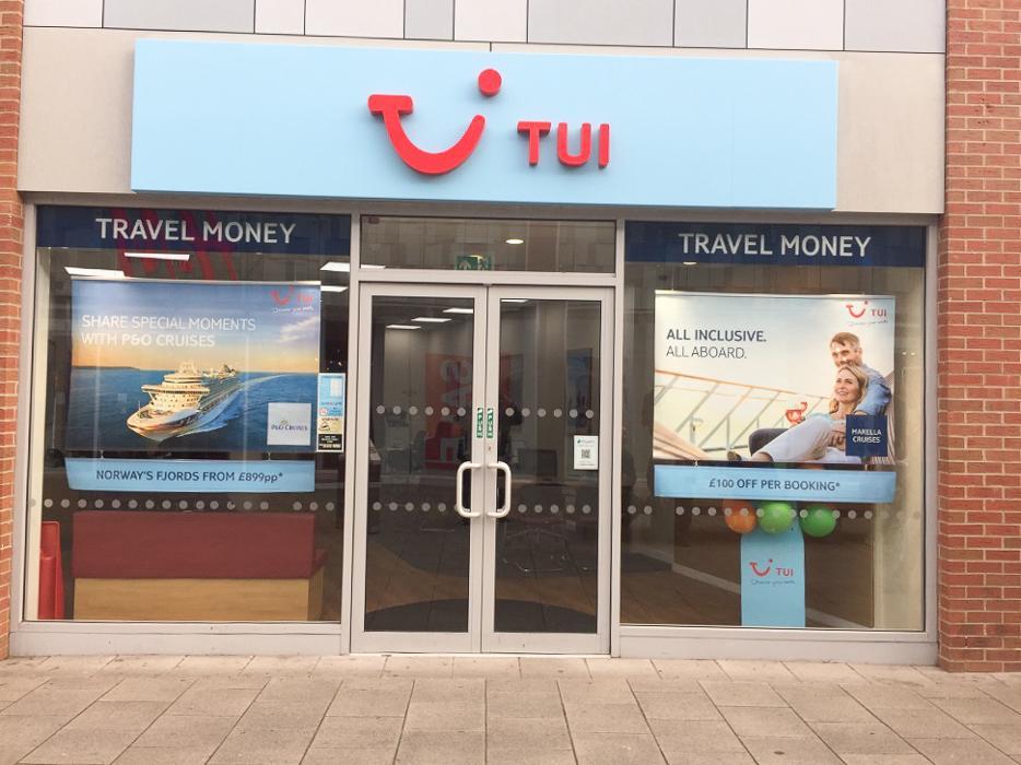 TUI Holiday Store