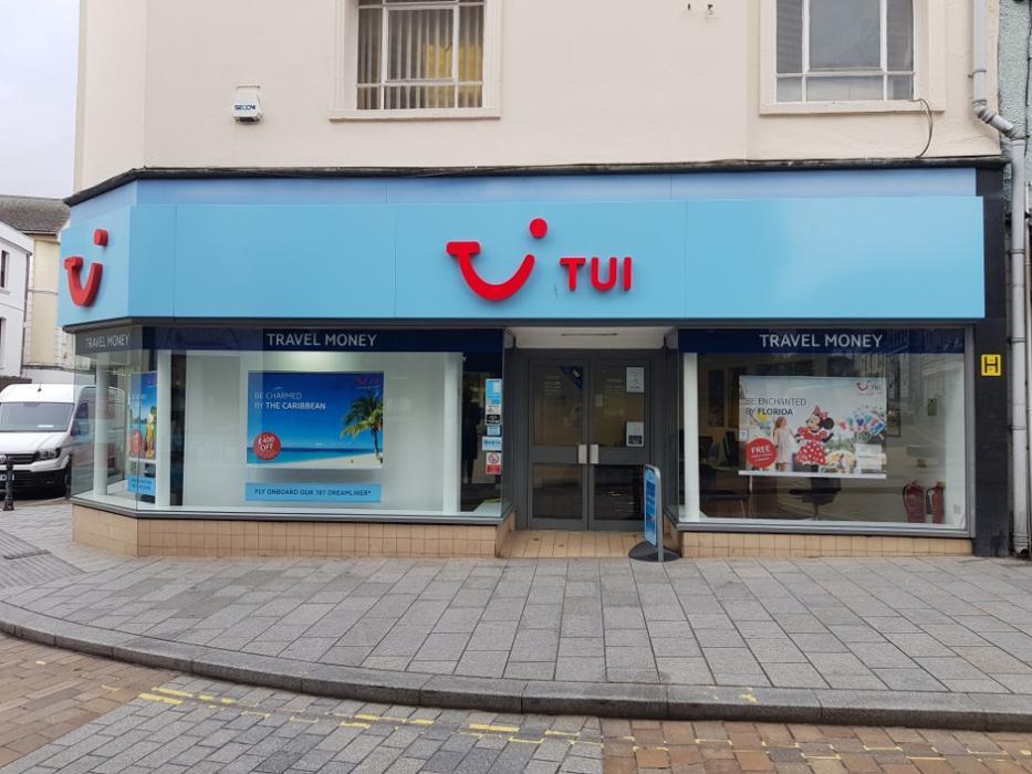 TUI Holiday Store