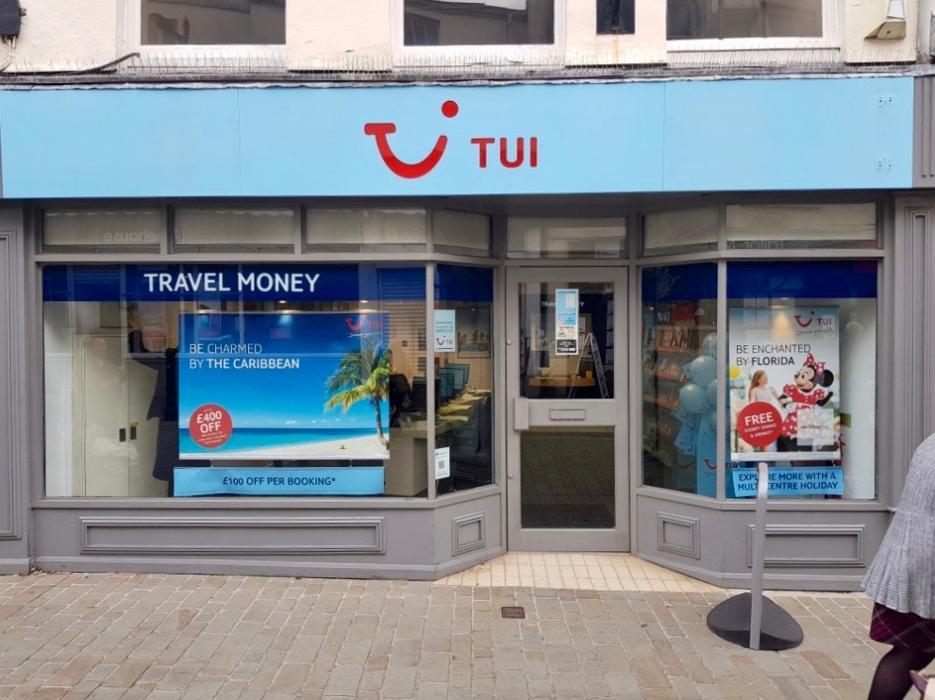 TUI Holiday Store