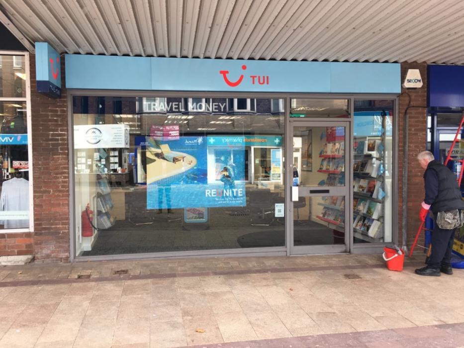 TUI Holiday Store