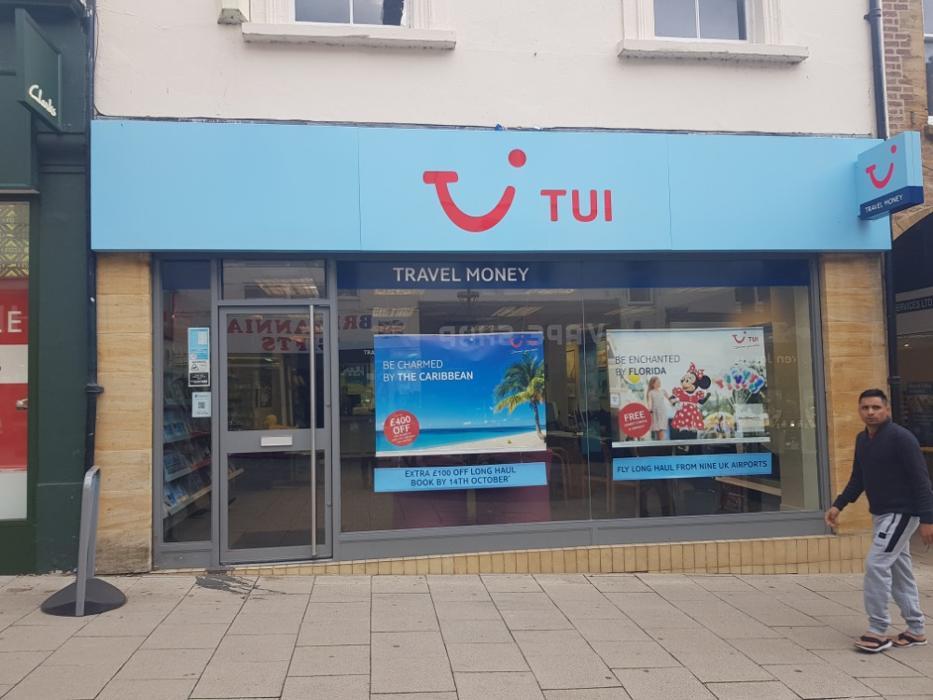 TUI Holiday Store