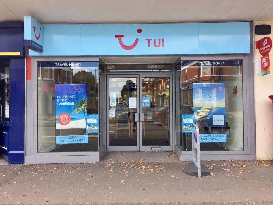 TUI Holiday Store