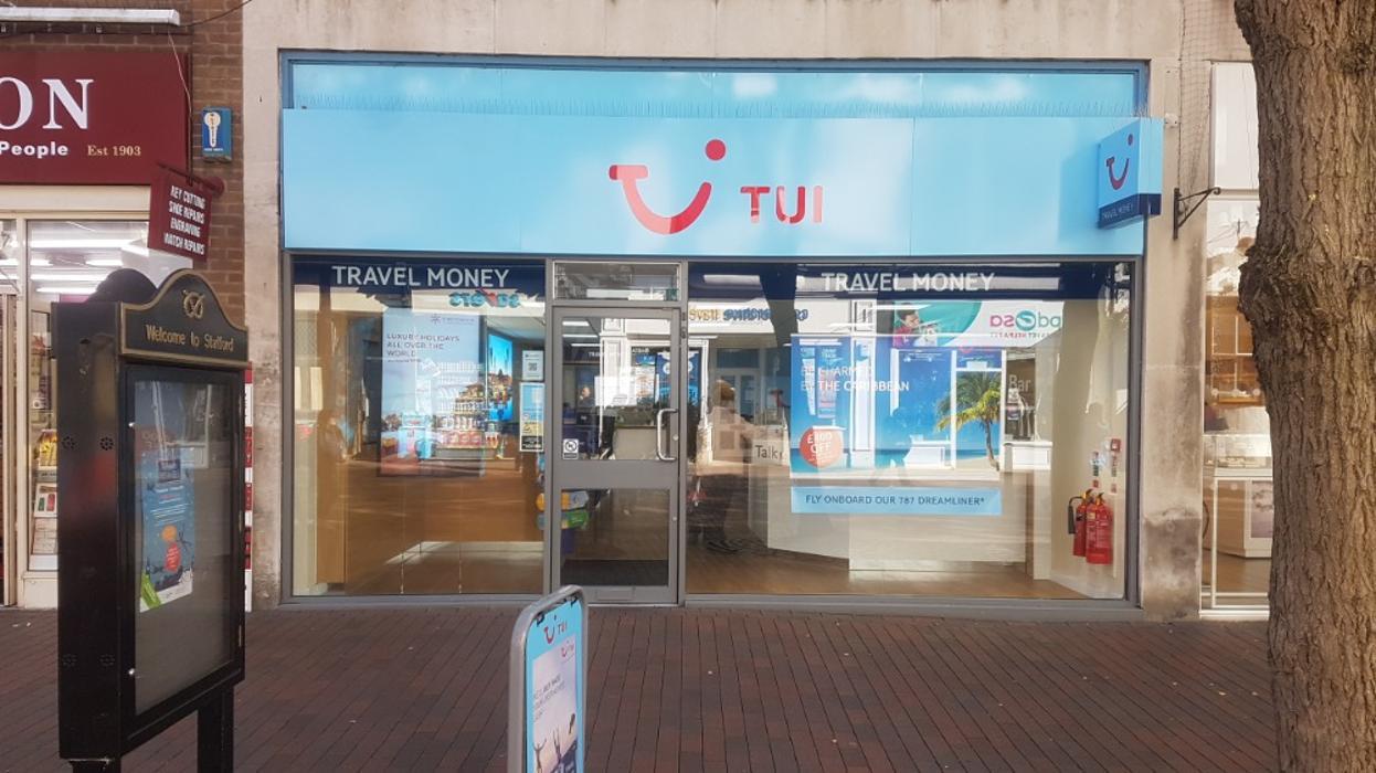 TUI Holiday Store