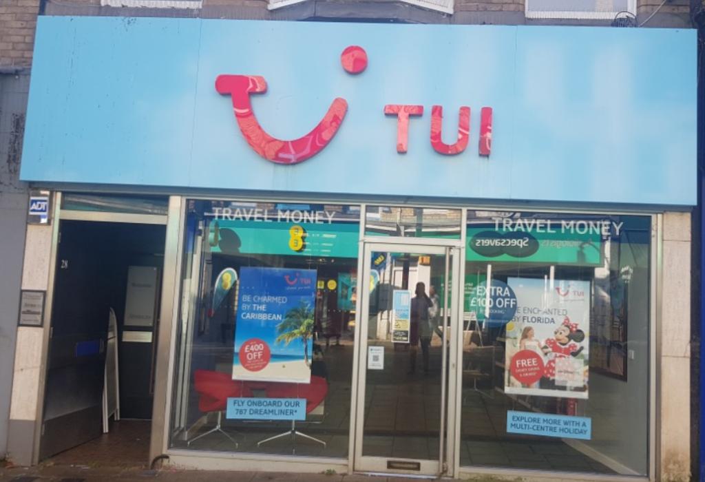 TUI Holiday Store