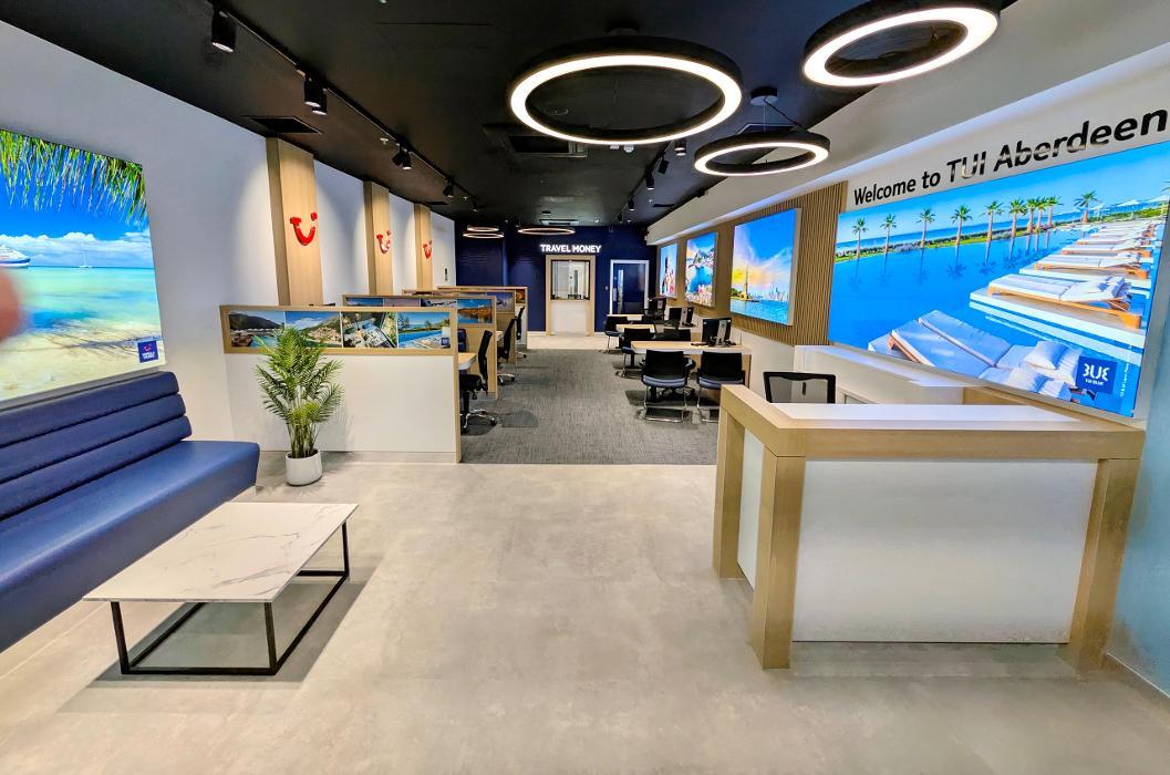 TUI Holiday Store