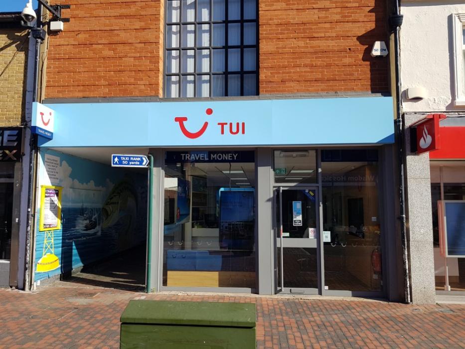 TUI Holiday Store