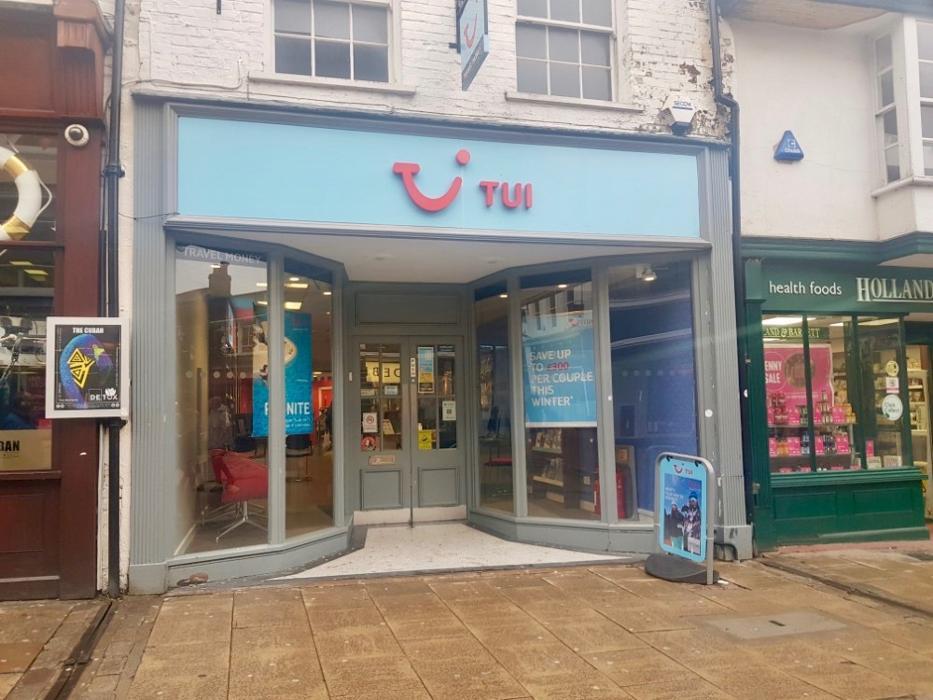 TUI Holiday Store