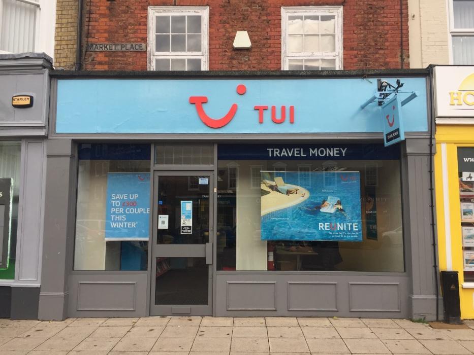 TUI Holiday Store