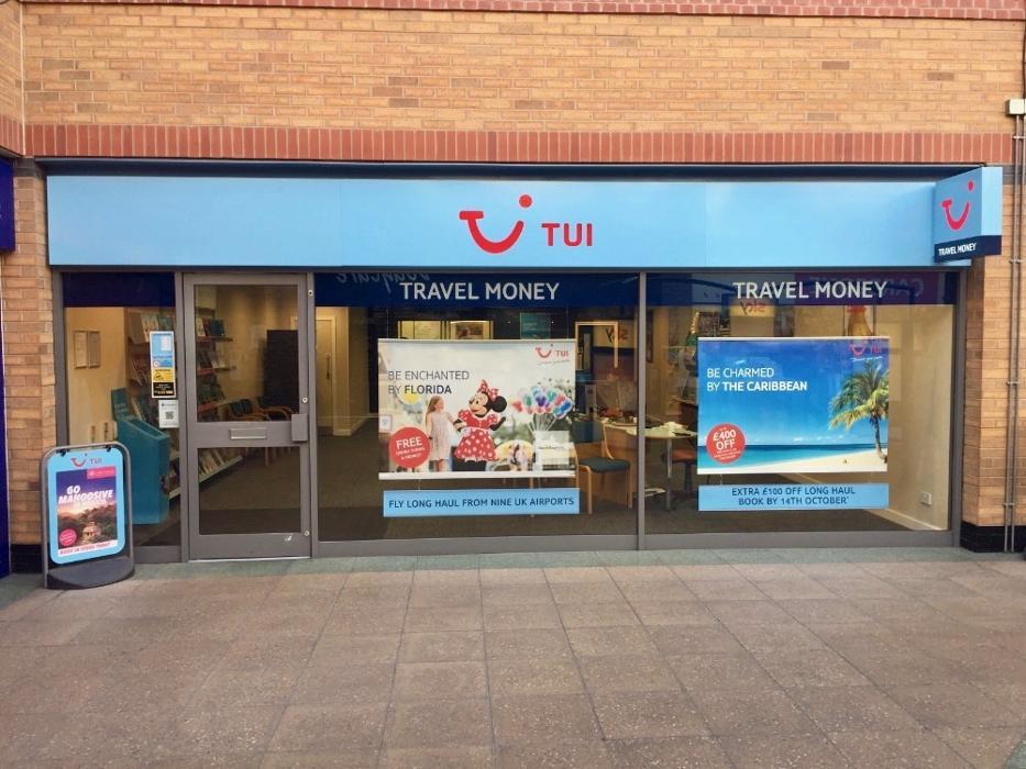 TUI Holiday Store