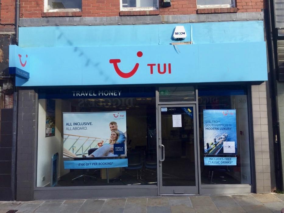 TUI Holiday Store
