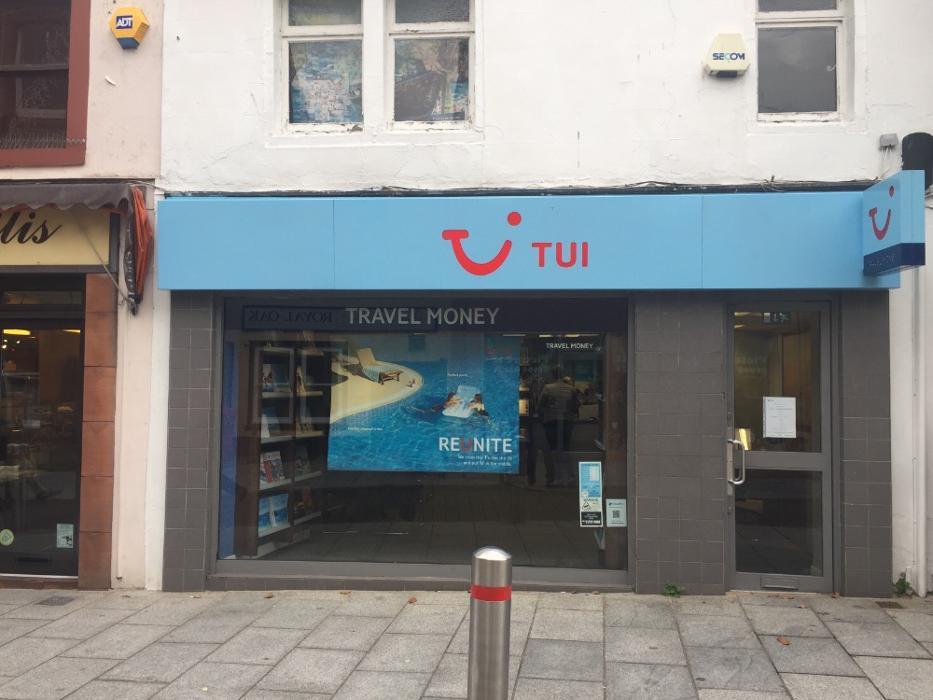 TUI Holiday Store