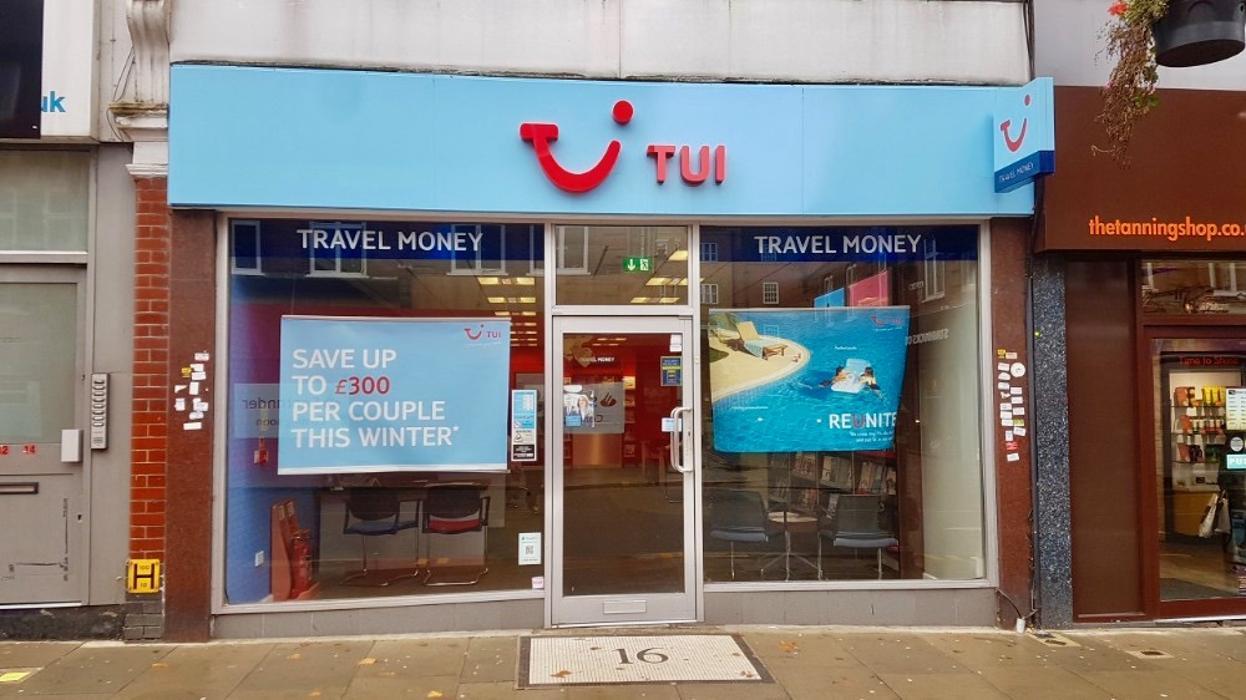 TUI Holiday Store